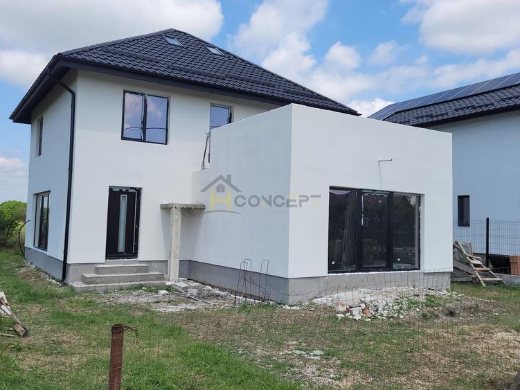 Casa individuala Teren 360 mp Cornetu Ilfov