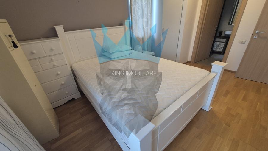 Apartament 3 Camere Complex Premium North Lane Baneasa Bucuresti - 17