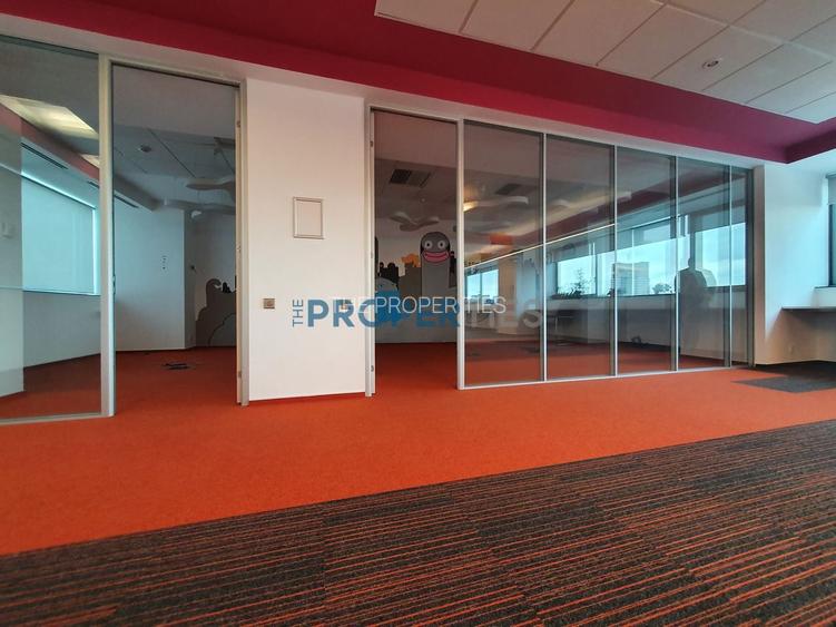 Comision 0! Inchiriere spatii birouri in Rosetti Tower - suprafete flexibile - 6