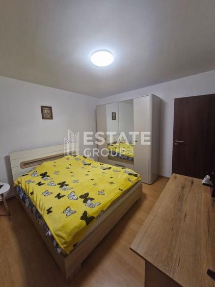 Apartament 3 camere decomandat, recent renovat, mobilat si utilat