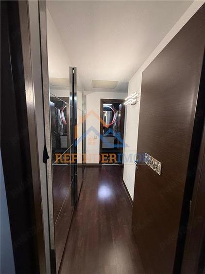 Vedere Delta Văcărești apartament 2 camere premium 80 mp