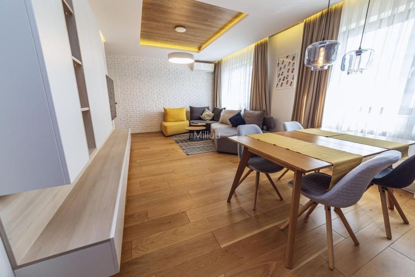 3 camere | Parcare | Exigent Two Militari - 5