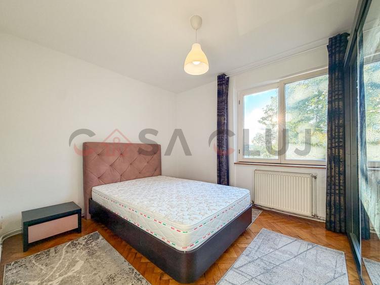 Apartament cu 3 camere zona Interservisan