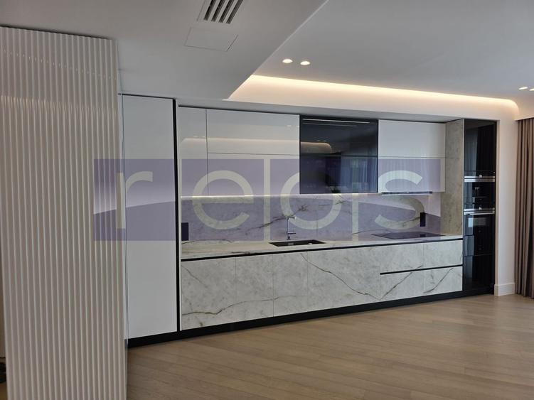 VANZARE APARTAMENT 101MP | 3 CAMERE | MOBILAT-UTILAT LUX | TERASA 26MP