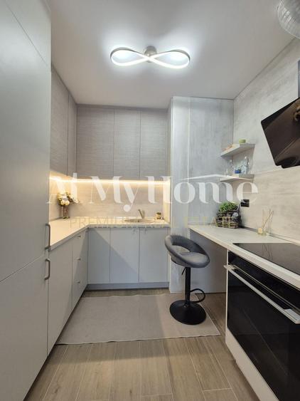Apartament premium 2 camere, mobilat complet, ansamblul YACHT KID-Brb. Vacarescu