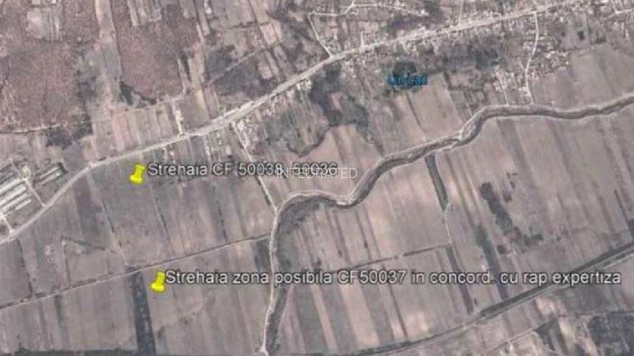 STREHAIA MEHEDINTI TEREN CU DESCHIDERE 20 ML IN E70- BD. REPUBLICII - SUPRA - 2