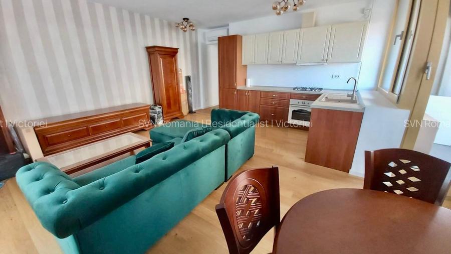 REA1029026 Apartament 2 camere - Aviatiei Park - Etaj 7 - Mobilat - Loc parcare - 3