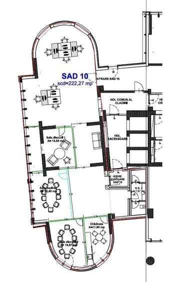 Spatiu Comercial – Central - Comision 0%