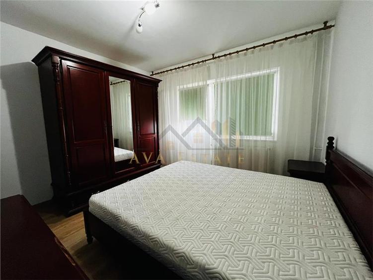 Apartament  2 camere, decomandat, et.3 - Zona Steaua