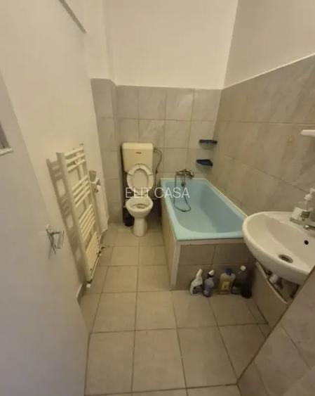 Apartament cu 1 camera decomandat, etajul 3/8,  zona Cug - 4