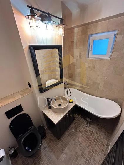Apartament ultrafinisat 3 camere semidecomandat |Andrei Mureșanu