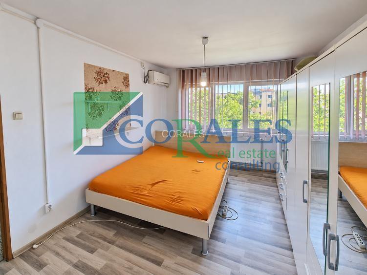 Apartament cu o camera | Zona Sagului | Bloc izolat | Centrala proprie