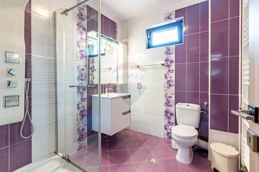 Casă gata de mutat, 5 cam, teren 507mp, stradă privata, Pantelimon - 8