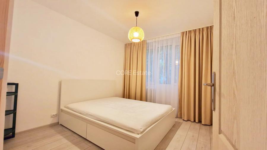 Apartament 2 camere, prima închiriere, renovat, mobilat și utilat - 12