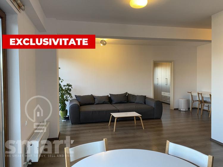 Apartament 2 camere 64 mp BLOC NOU Plopilor (parcare inclusă)