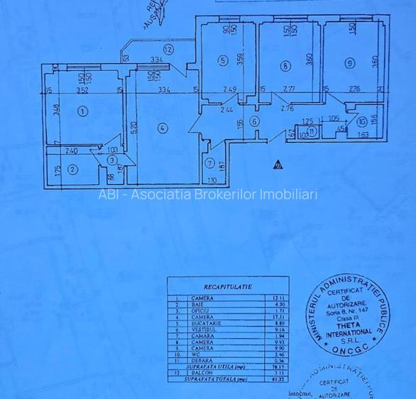 Ap. 4 cam. Teiul Doamnei - 7