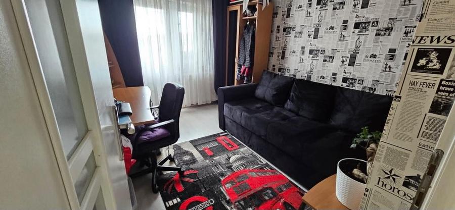 HORTENSIEI |apartament cu 4 CAMERE |decomandat preț 134.000 €