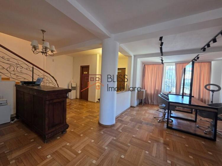 Vila 12 camere Nordului Herastrau rezidential comercial