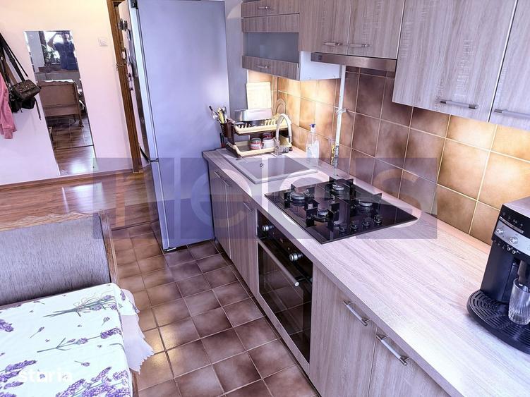 VANZARE 3 CAMERE | DECOMANDAT | 73 MP | CRANGASI | CENTRALA PROPRIE