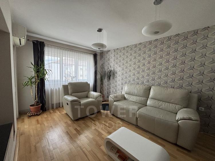 Apartament 3 camere de închiriat | 67 mp | Zona Nicolae Iorga