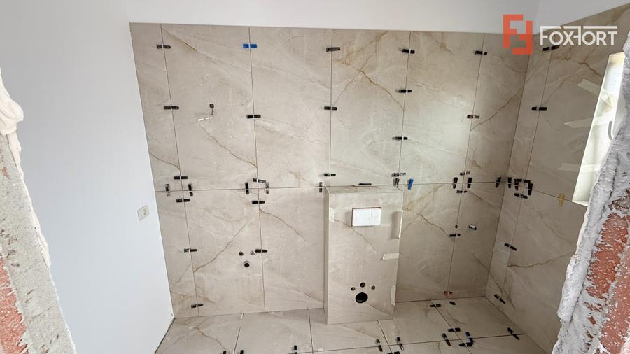 Comision 0% Duplex 3 camere - toate utilitatile - Mosnita Noua