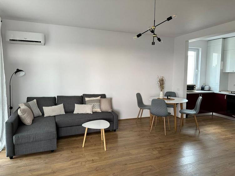 Apartament cu loc de parcare