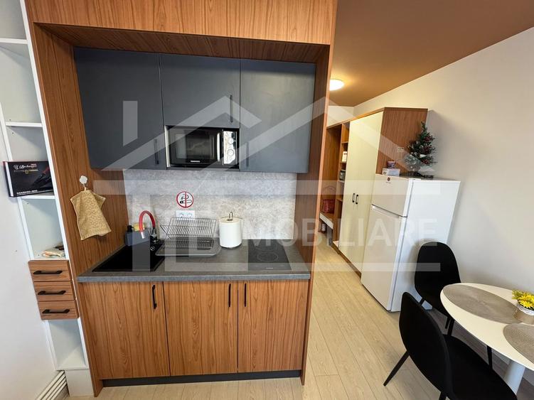 Studio, 44 mp, parcare, Zona UMFST