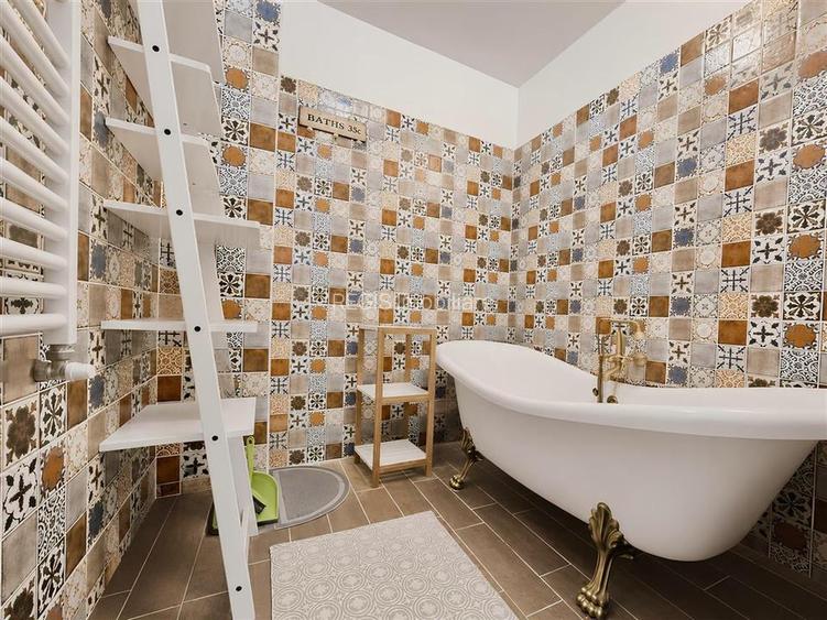 Apartament cu 4 camere in bloc nou Boutique langa Cismigiu - 11