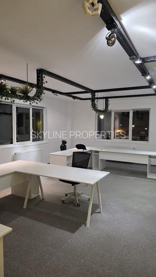 Spațiu de birouri modern – 220 mp | 3 parcări incluse - 4