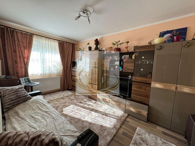 Apartament complet mobilat cu 3 camere în Giroc