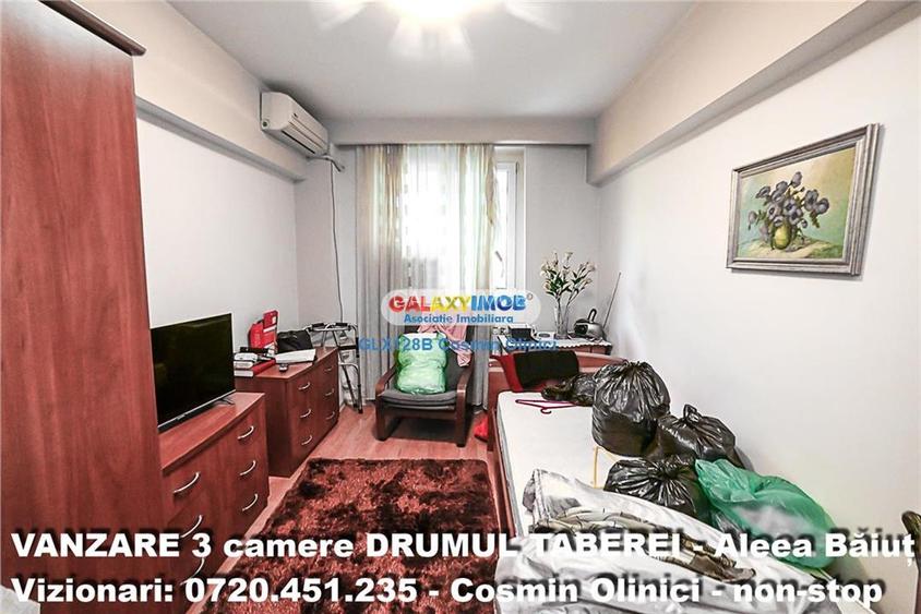 Vanzare Apartament 3 camere dec. Drumul Taberei, Aleea Baiut - 3