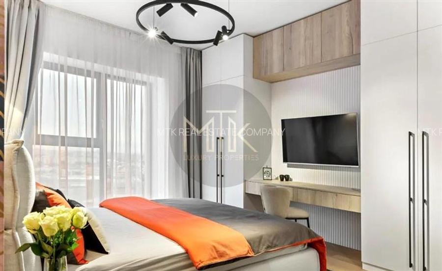 Apartament superb 3 camere, Mobilat&utilat I One Verdi Park