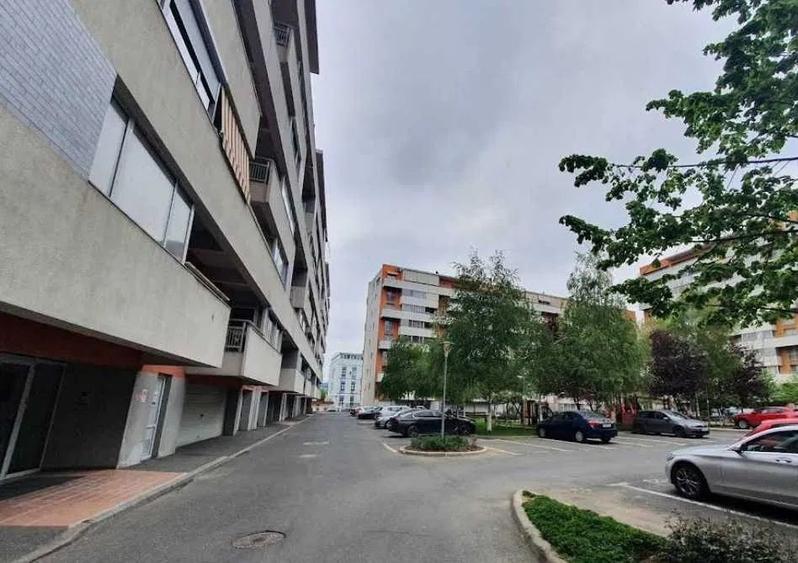 Militari-Quadra Place-Garaj-Loc de parcare acoperit