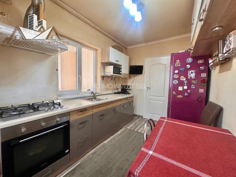 Apartament 2 camere | Sânandrei | Complet mobilat și utilat | Etaj 1 - 9