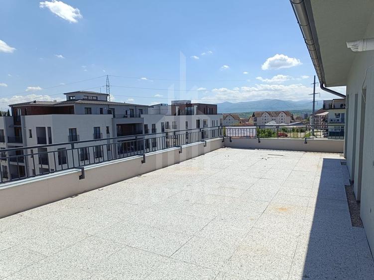 Penthouse de vânzare în Sibiu, cartier Turnișor
