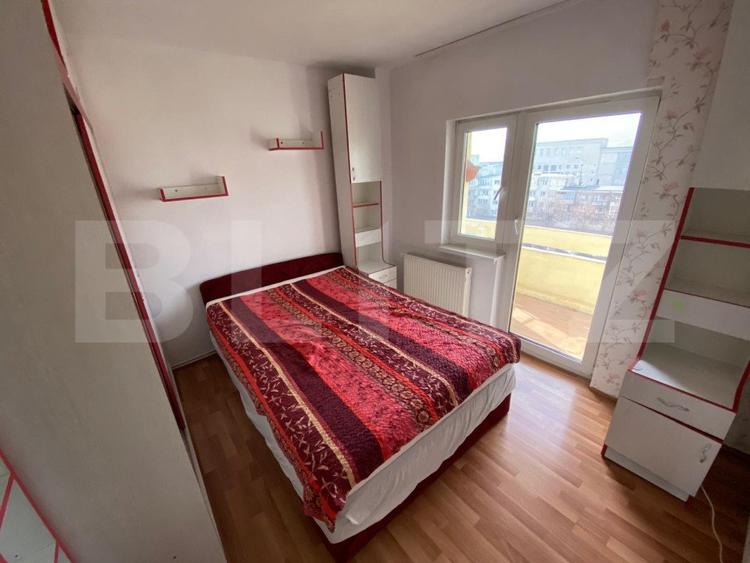 Apartament cu 3 Camere – Priveliște Panoramică, Bulevardul Decebal