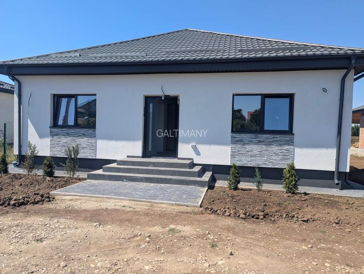 Casa noua 2026, parter, la gata, Buftea Crevedia 30 min de București - 11