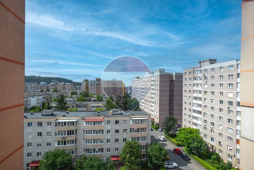 Apartament decomandat cu 2 camere Astra - L .C. Babes - Comision 0%