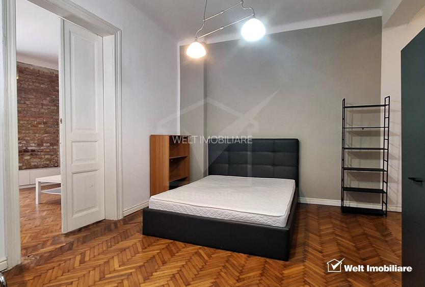 Inchiriere casa, 3 camere, centru, zona Clinicilor, parcare - 6