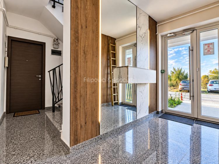 TUNARI - MIHAI EMINESCU, 2 CAMERE 55 MP UTILI, PARTER, CURTE PROPRIE 45MP! - 15
