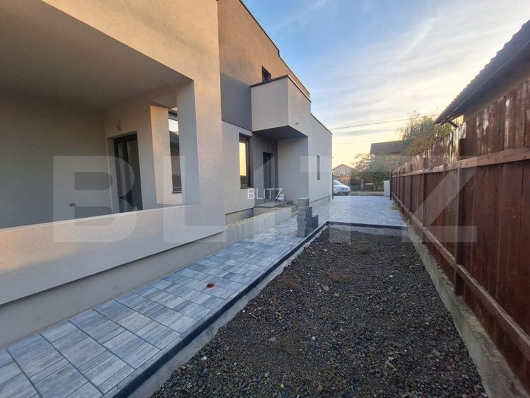 Duplex spectaculos 4 camere in Mosnita Noua - 3