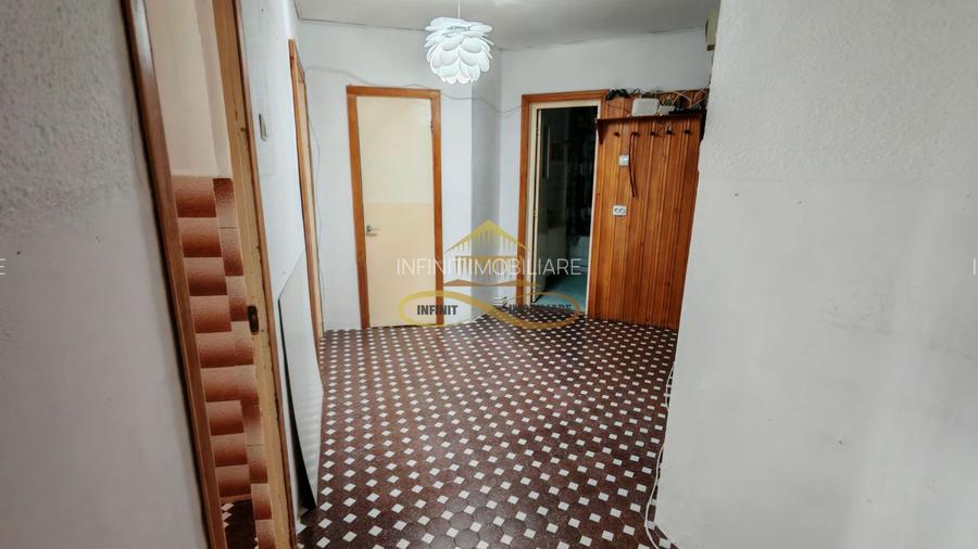 Apartament 2 camere decomandat, foarte spațios – etaj 7, bloc 1986 - 2