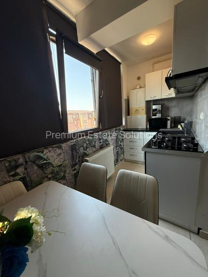 Apartament Cochet-Mobilat si Utilat-Comision 0%-Militari Residence - 21