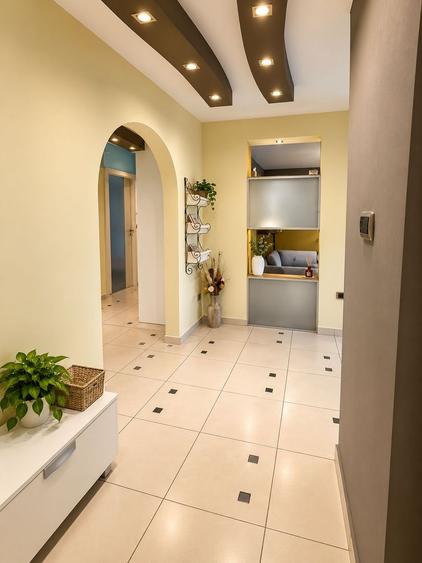 Girocului-Lidia | 3 Camere | 76 mp utili | Etaj 1 | Centrala proprie | Boxa