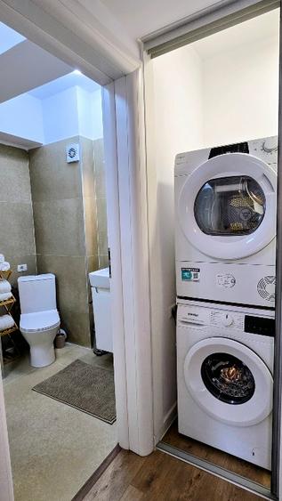 Duplex Lux, 3 camere, zona Parcul Carol, parcare inclusa, proprietar