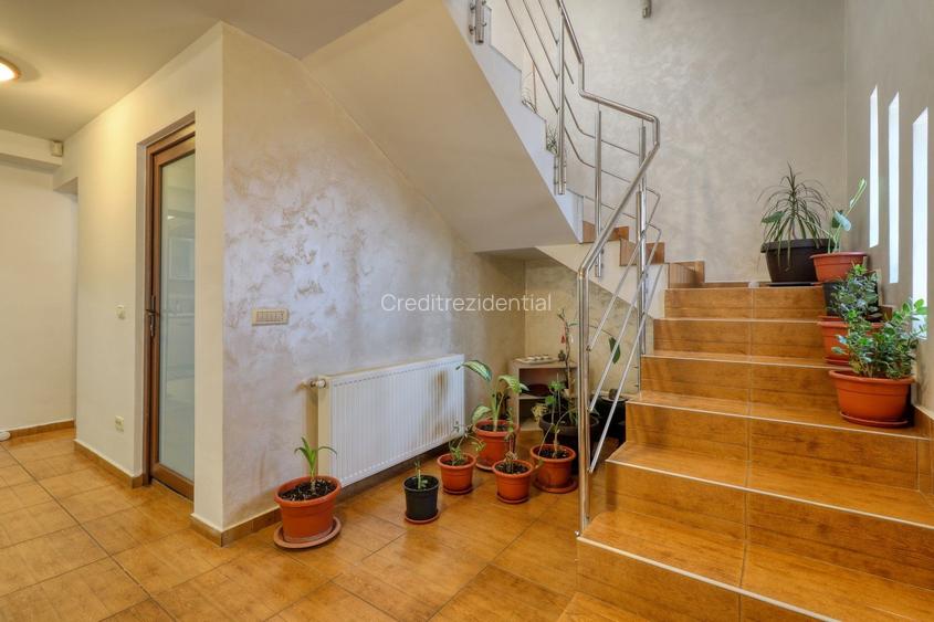 VILĂ INDIVIDUALĂ P+M | 150 MP | POD MANSARDABIL- TOATE UTILITATILE - 15