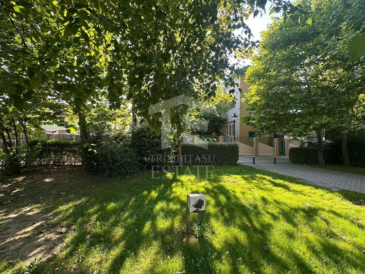 Spatiu Comercial in Parcul Primariei Snagov Ghermanesti 400 mp