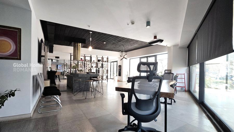 Comercial Premium | Showroom | Ultracentral | Corneliu Coposu