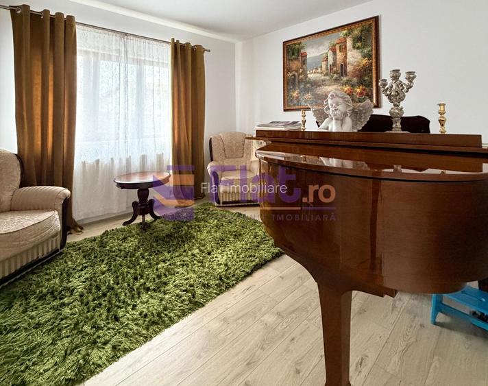 Casă individuală P+E, 5 camere, șemineu, teren 540 mp – Hărman, Brașov - 17