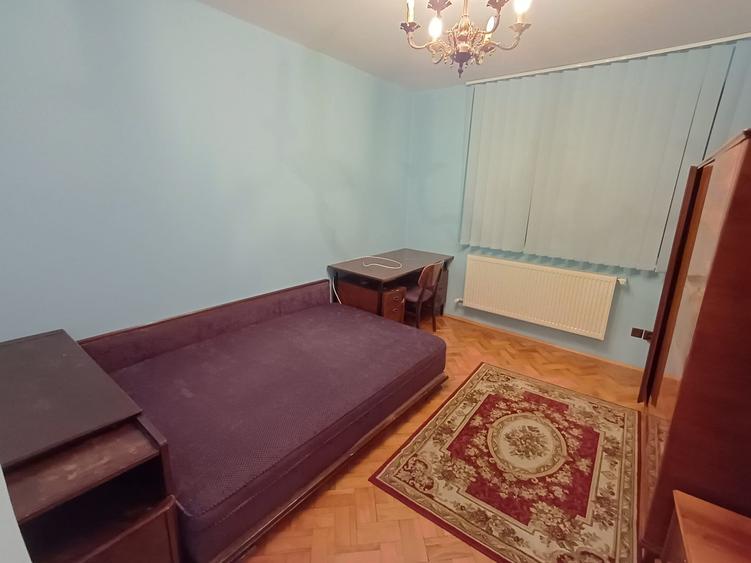 Inchiriere 3 camere Tineretului Timpuri Noi,centrală de ap.pe gaze